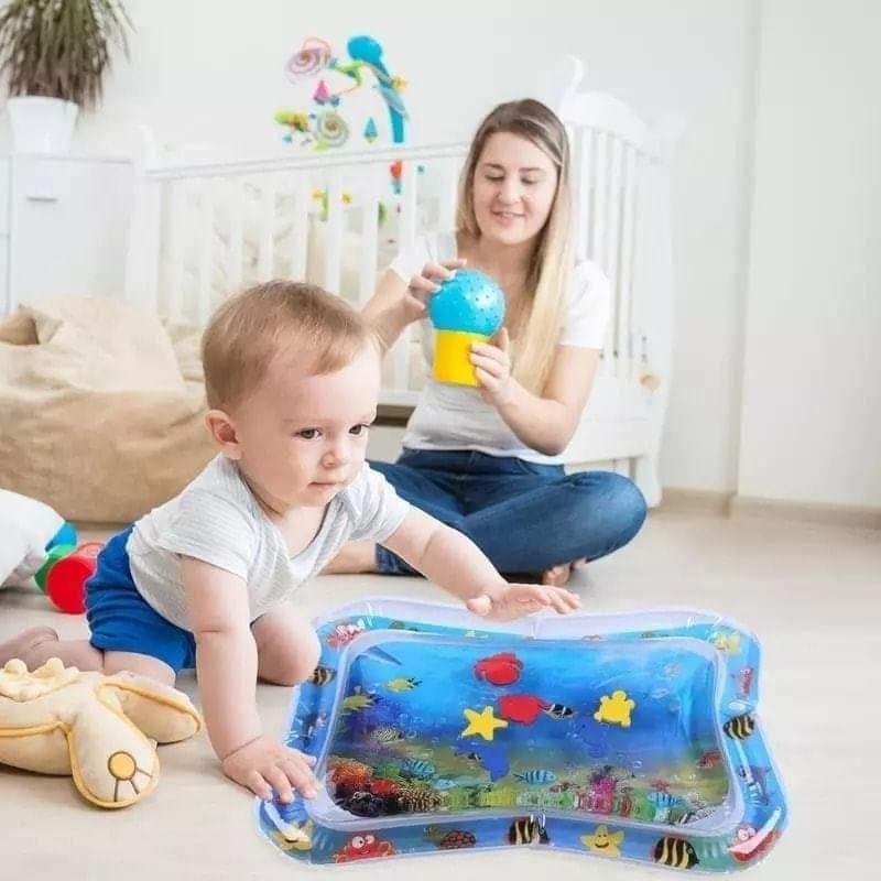 vodena podloga za bebe — detalj 7