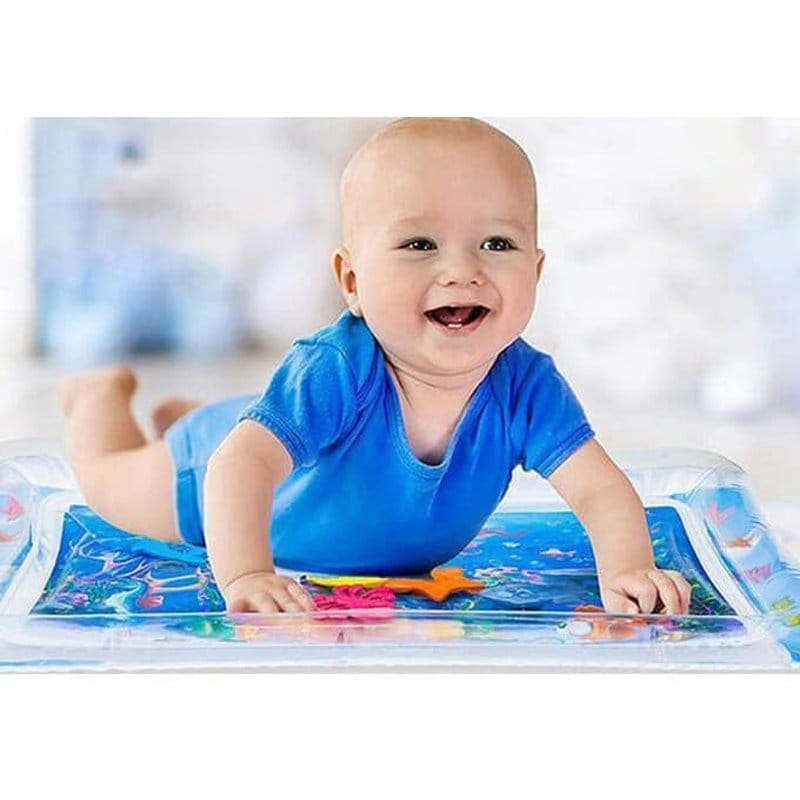 vodena podloga za bebe — detalj 8