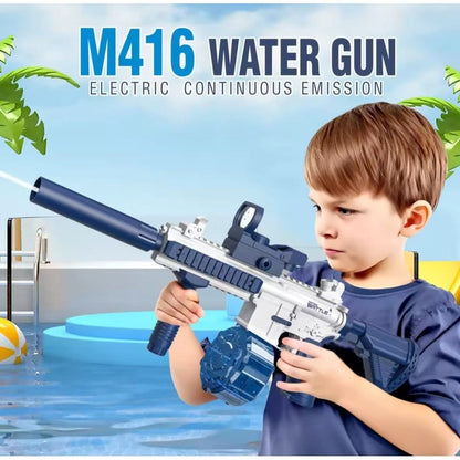 vodena puška M416 — detalj 3