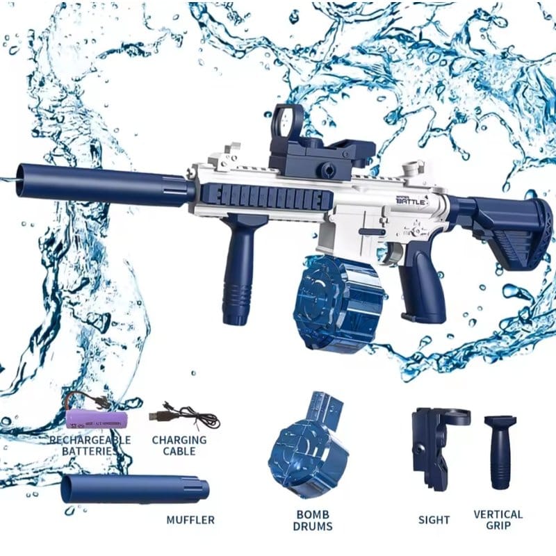 vodena puška M416 — detalj 6