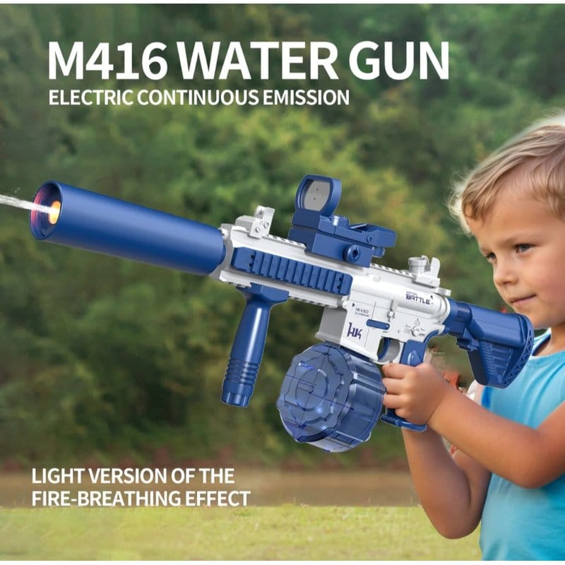 vodena puška M416 — detalj 7