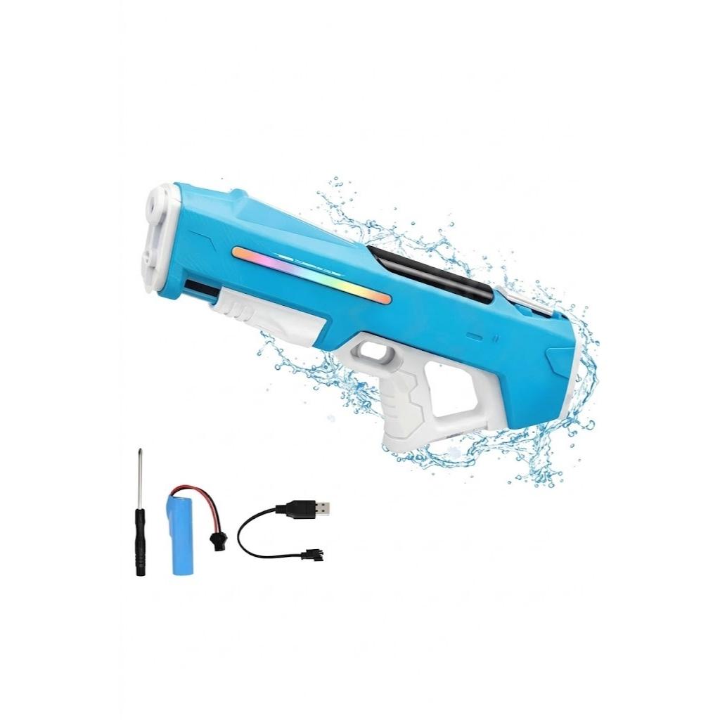 vodena puška na baterije — detalj 4