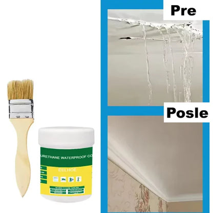 vodootporna pasta za izolaciju — detalj 1
