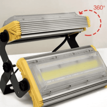 vodootporni led reflektor 100w — detalj 1