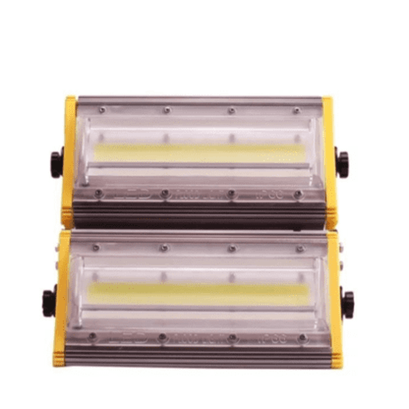 vodootporni led reflektor 100w — detalj 3