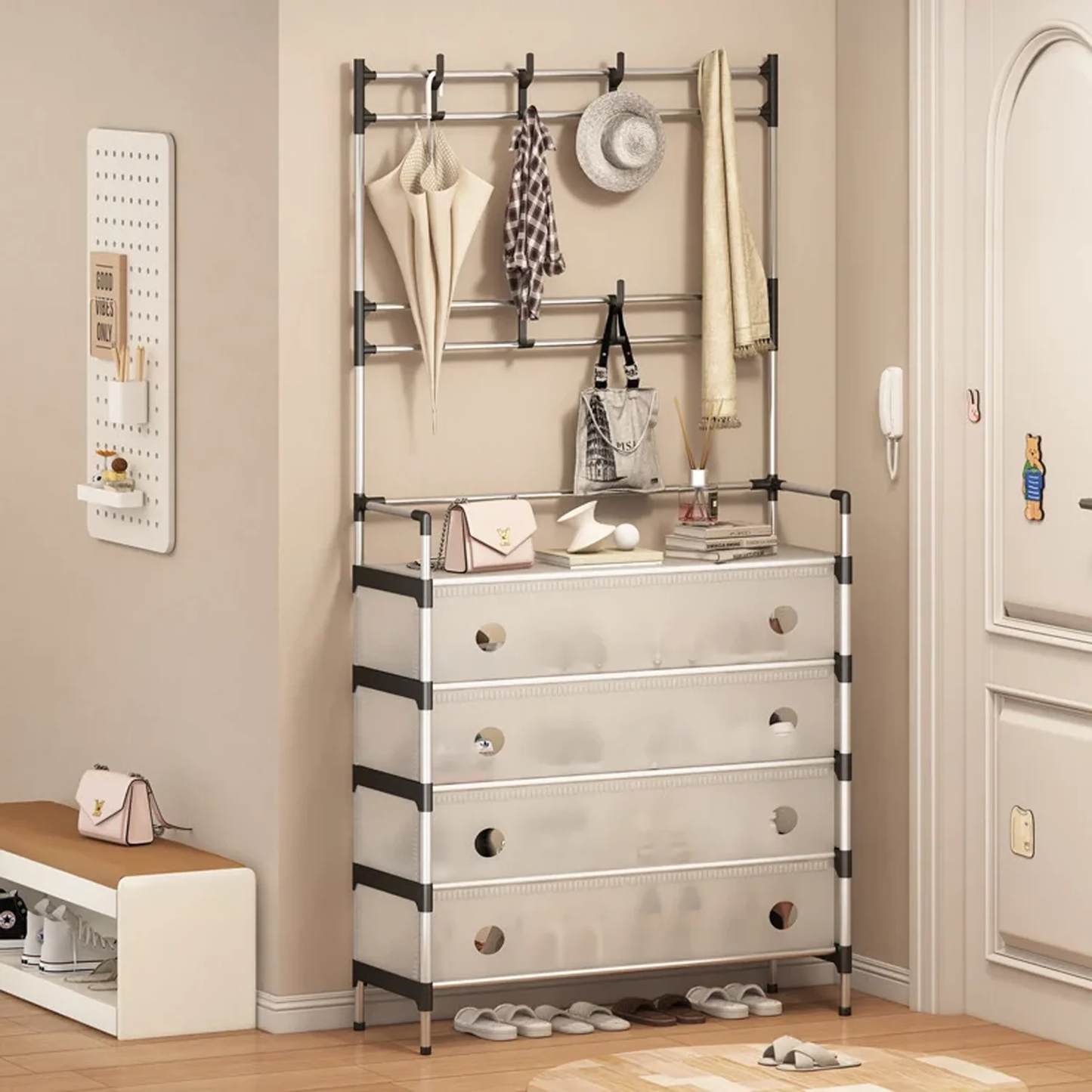 vodootporni ormar za cipele — pregled