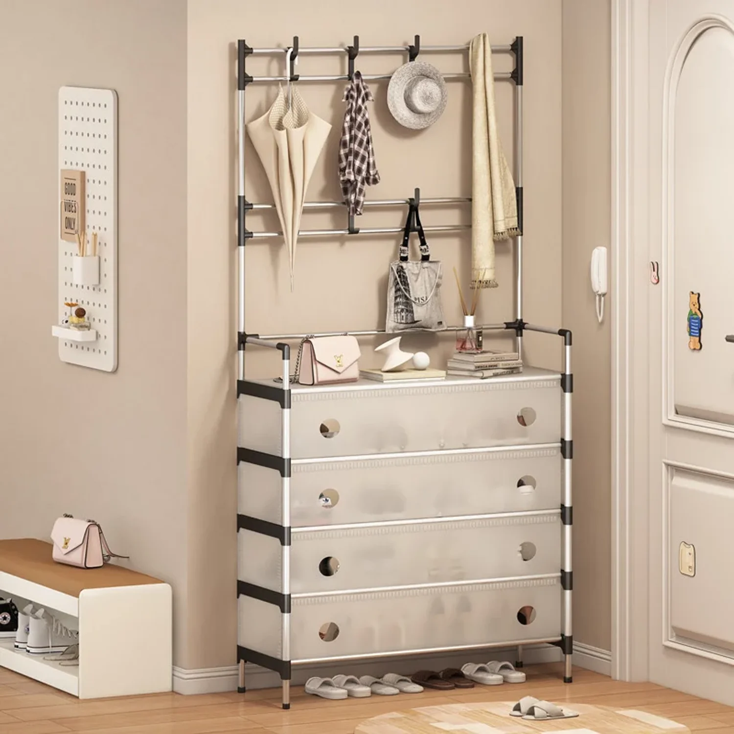 vodootporni ormar za cipele — pregled