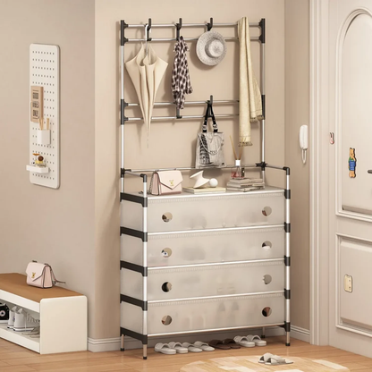 vodootporni ormar za cipele — pregled