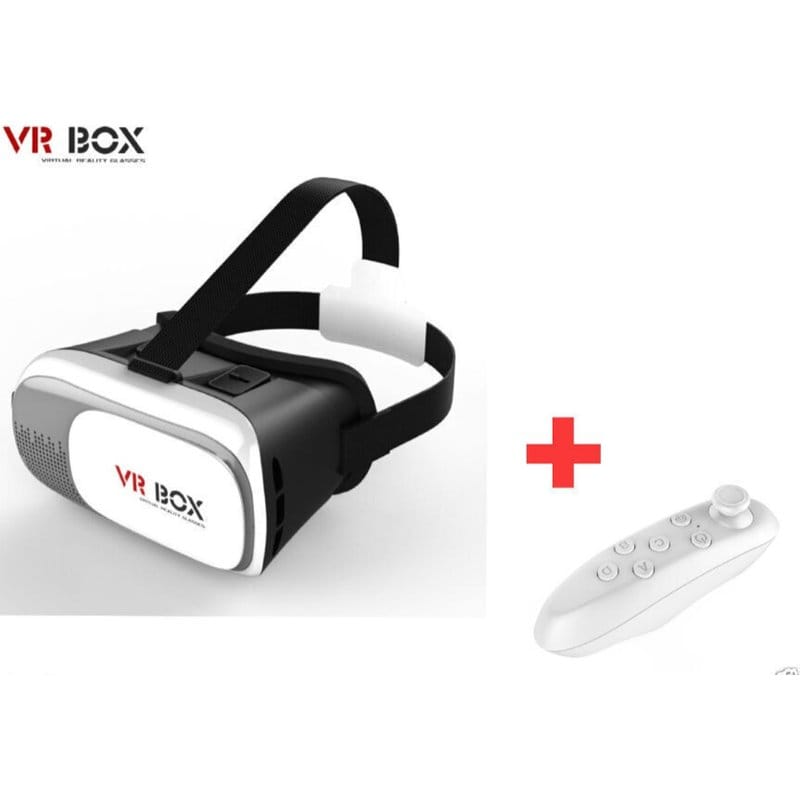 VR box naočare za telefon — detalj 5