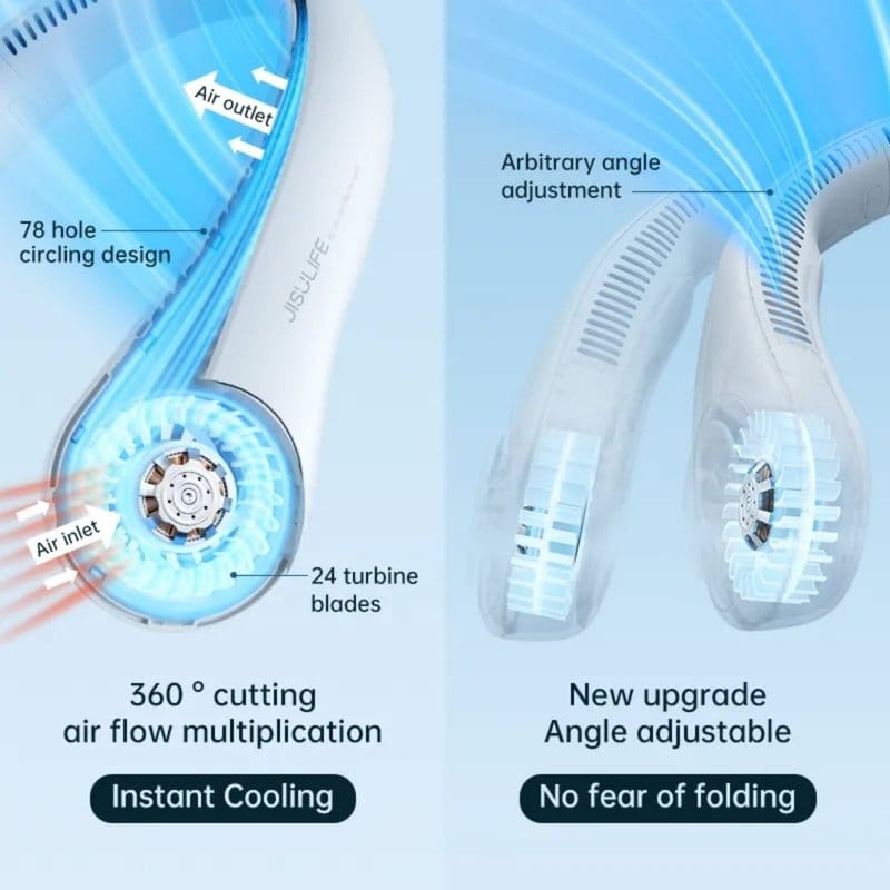 vratni ventilator — detalj 4