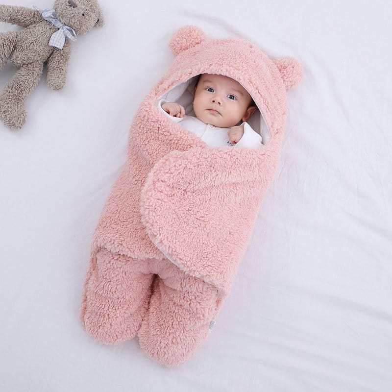 pamučna vreća za spavanje za bebe — pregled