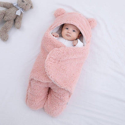 pamučna vreća za spavanje za bebe — pregled