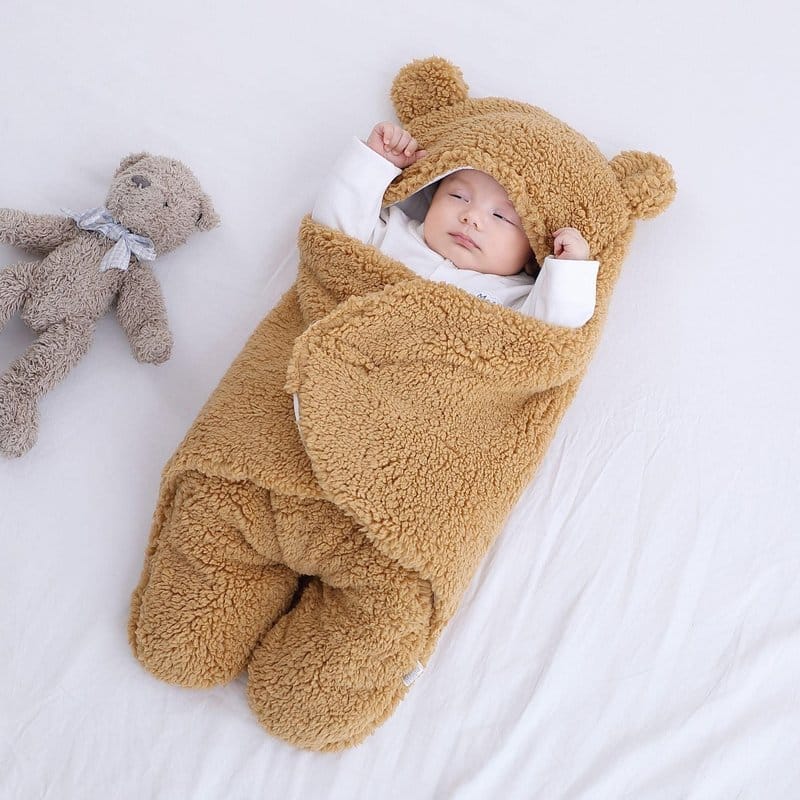 pamučna vreća za spavanje za bebe — detalj 3