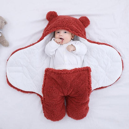 pamučna vreća za spavanje za bebe — detalj 4