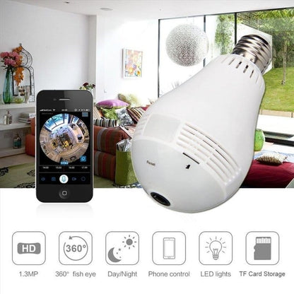 wifi kamera sijalica — pregled