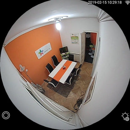 wifi kamera sijalica — detalj 9