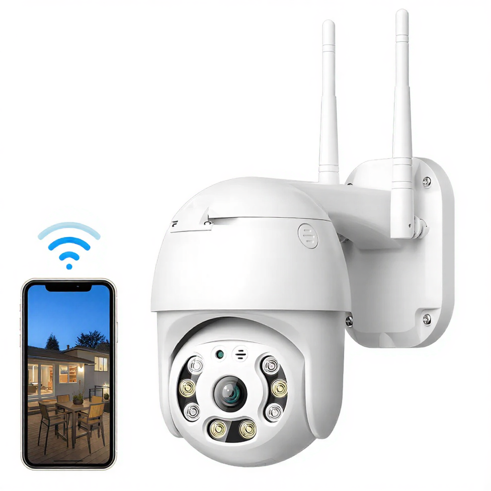 Wi-Fi sigurnosna kamera A6 — detalj 3