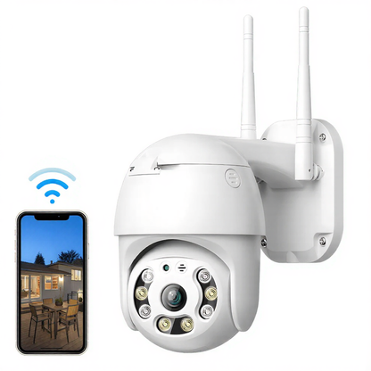 Wi-Fi sigurnosna kamera A6 — detalj 3