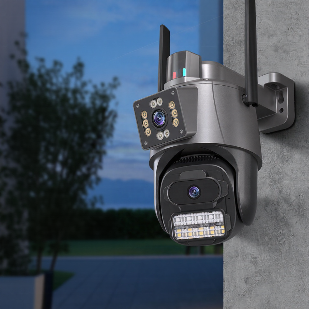 wifi kamera A38 — pregled