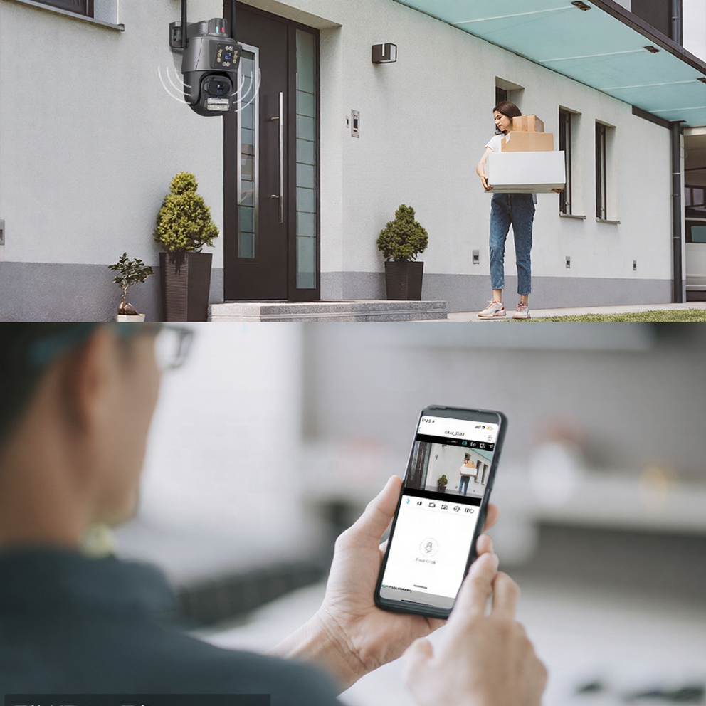 wifi kamera A38 — detalj 2
