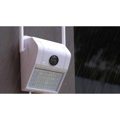 wifi kamera i lampa 2u1 — detalj 1