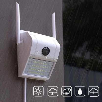 wifi kamera i lampa 2u1 — detalj 2