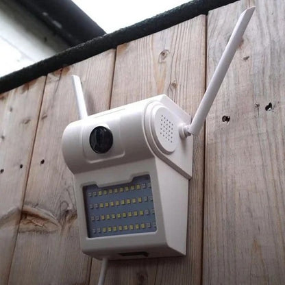 wifi kamera i lampa 2u1 — detalj 4