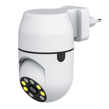 wifi kamera sa utičnicom V380 Pro — detalj 5