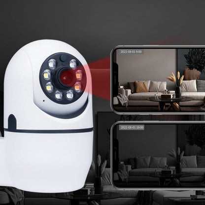 wifi kamera sa utičnicom V380 Pro — detalj 6