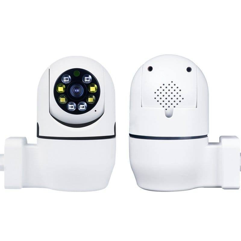 wifi kamera sa utičnicom V380 Pro — detalj 8