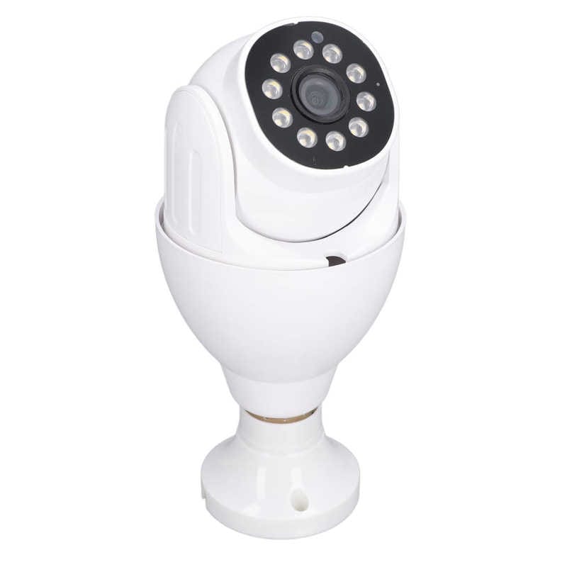 wifi kamera sijalica 2 u 1 — detalj 5