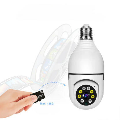 WiFi kamera sijalica 3MP — detalj 5