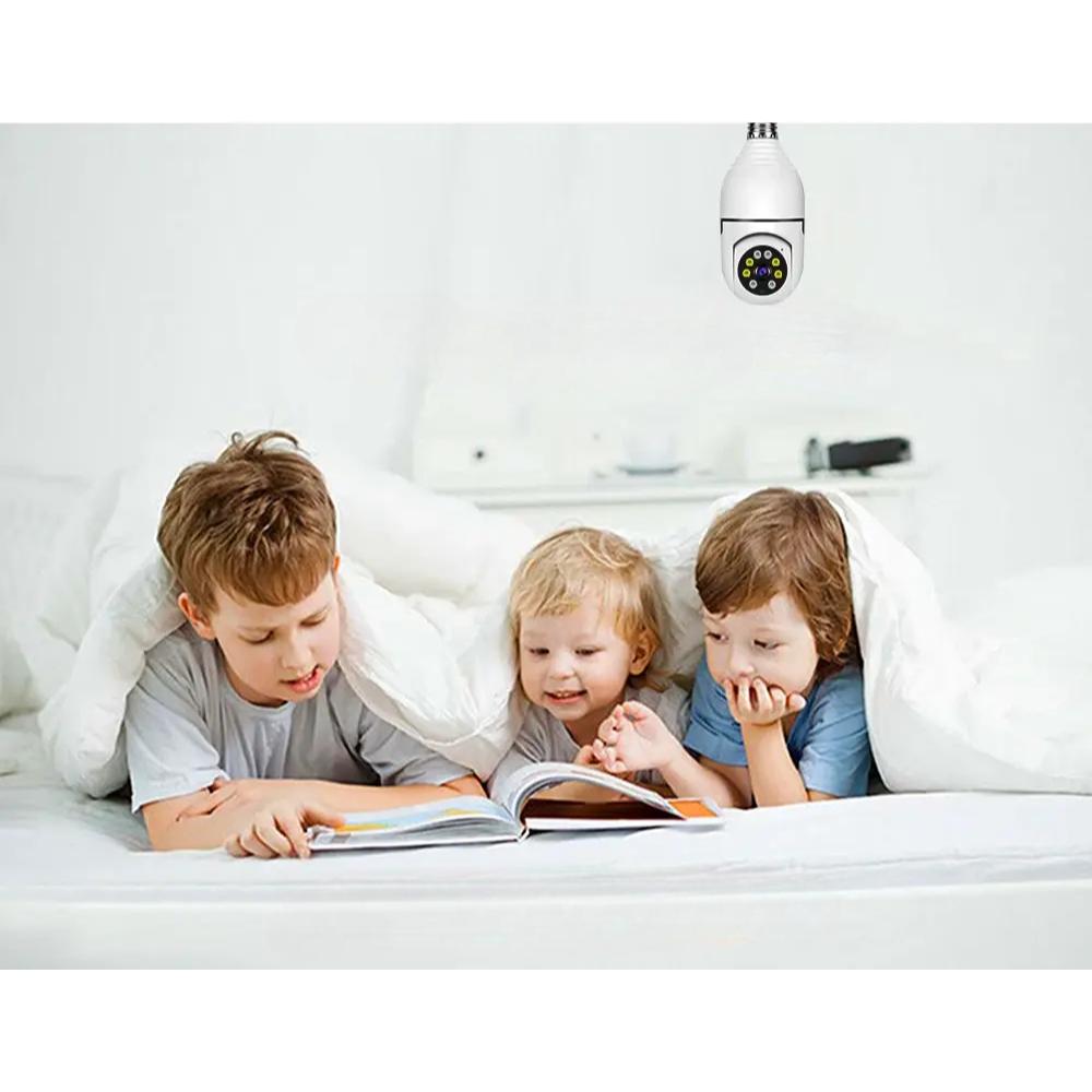 WiFi kamera sijalica 3MP — detalj 6
