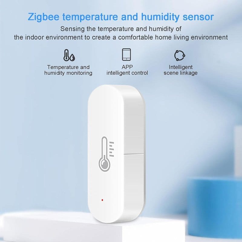 wifi senzor temperature i vlažnosti — pregled