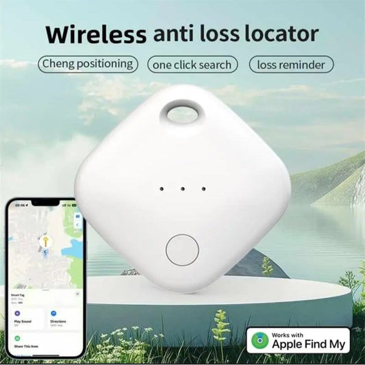 X-TAG bluetooth lokator — pregled