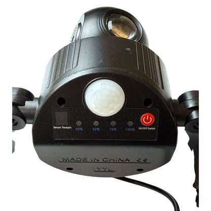 solarni LED reflektor XG-T50 — detalj 1
