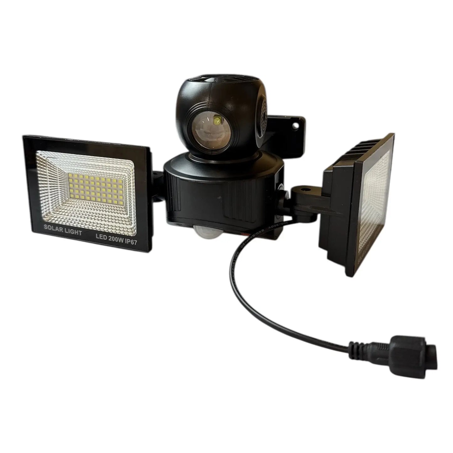 solarni LED reflektor XG-T50 — detalj 2