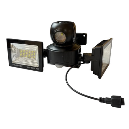 solarni LED reflektor XG-T50 — detalj 2