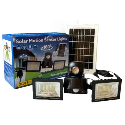 solarni LED reflektor XG-T50 — detalj 3
