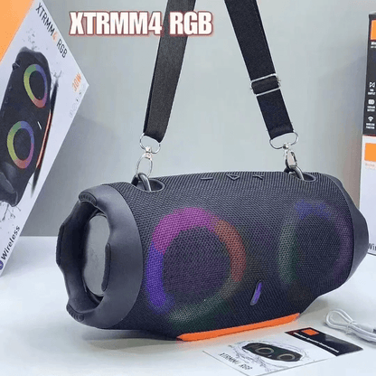 bluetooth zvučnik xtreem4 rgb — pregled