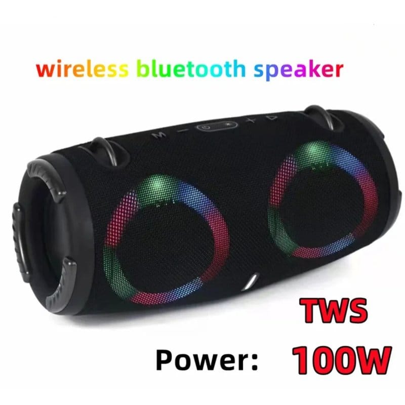 bluetooth zvučnik xtreem4 rgb — detalj 11