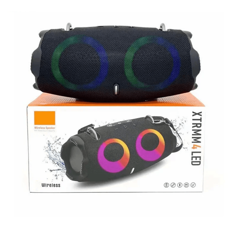 bluetooth zvučnik xtreem4 rgb — detalj 1