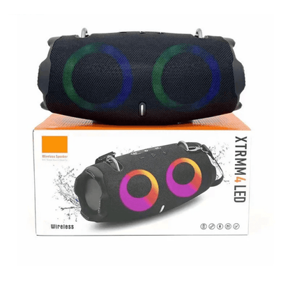bluetooth zvučnik xtreem4 rgb — detalj 1