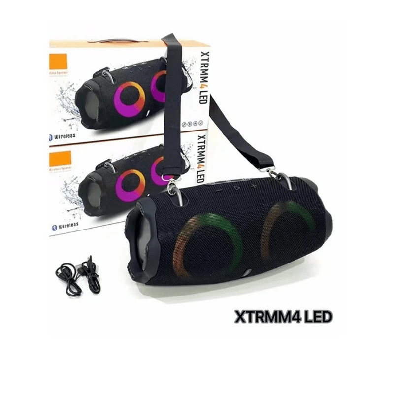 bluetooth zvučnik xtreem4 rgb — detalj 2