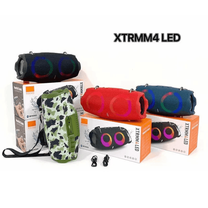 bluetooth zvučnik xtreem4 rgb — detalj 3