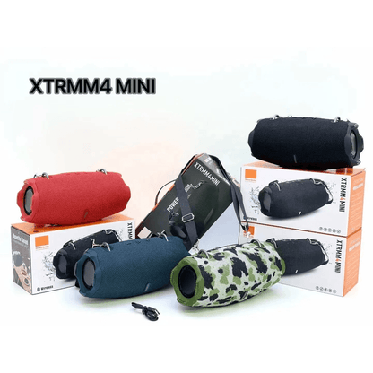 bluetooth zvučnik xtreem4 rgb — detalj 6