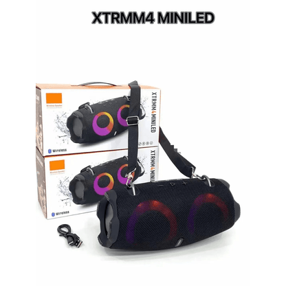bluetooth zvučnik xtreem4 rgb — detalj 7