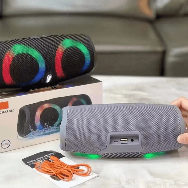 bluetooth zvučnik xtreem4 rgb — detalj 8