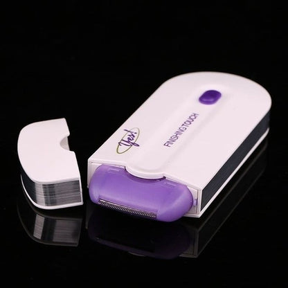 YES trimer epilator — detalj 1