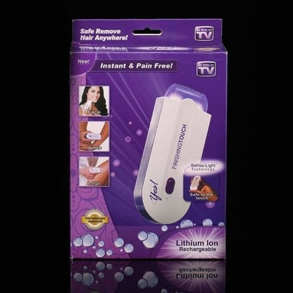 YES trimer epilator — detalj 2